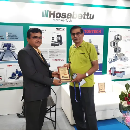 Machining system gallery image 5