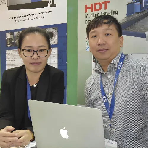 Machining system gallery image 7