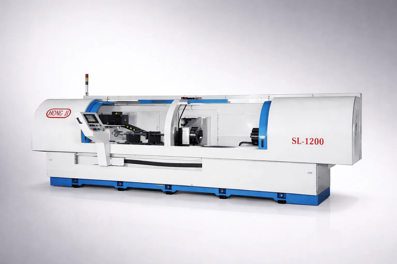 Gun Drilling Machine